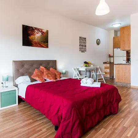 Loft Malagasol Appartement Buitenkant foto