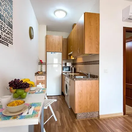 Loft Malagasol Appartement Buitenkant foto