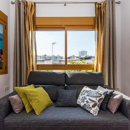 Loft Malagasol Appartement Buitenkant foto