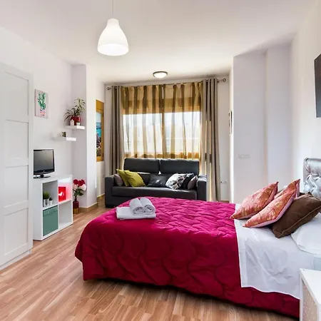 Loft Malagasol Appartement Buitenkant foto