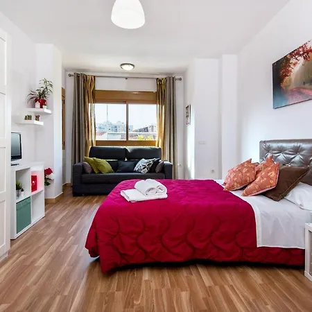 Loft Malagasol Appartement Buitenkant foto