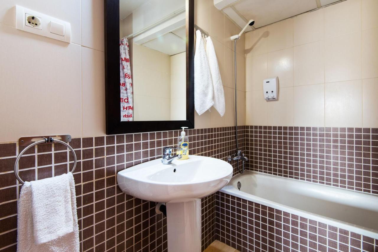 Appartement Loft Malagasol Málaga
