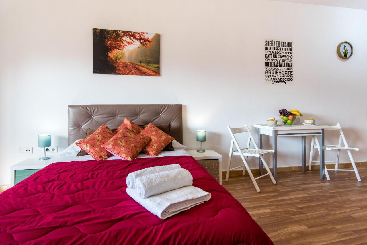 Appartement Loft Malagasol *