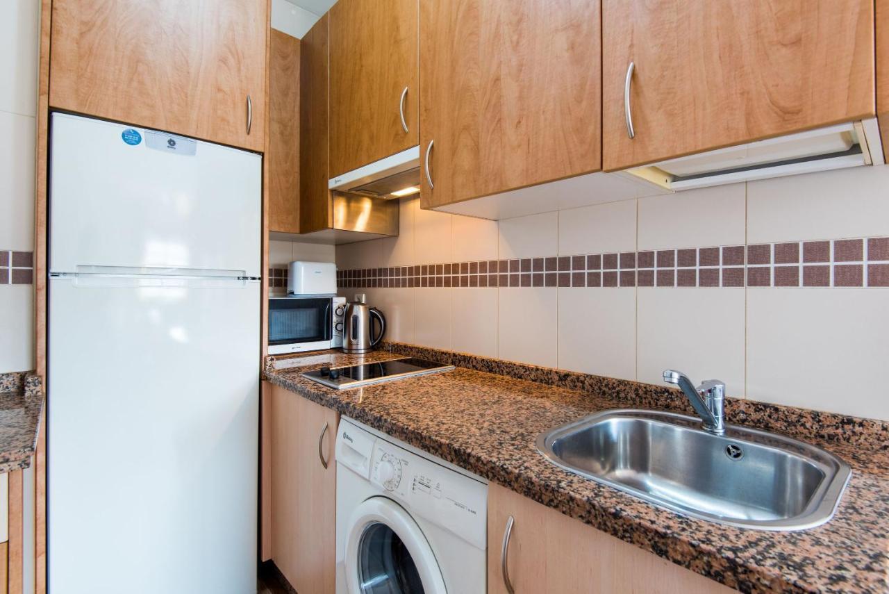 Appartement Loft Malagasol Málaga