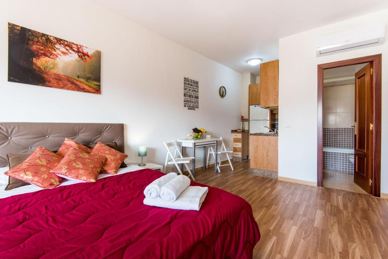 Loft Malagasol Appartement Málaga